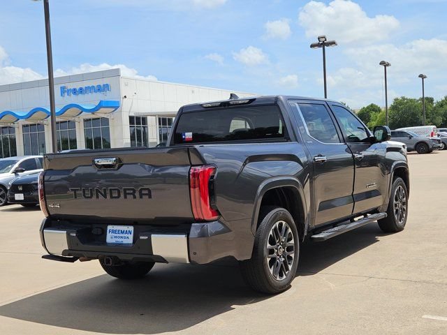 Used 2024 Toyota Tundra Limited AWD/4WD image 5