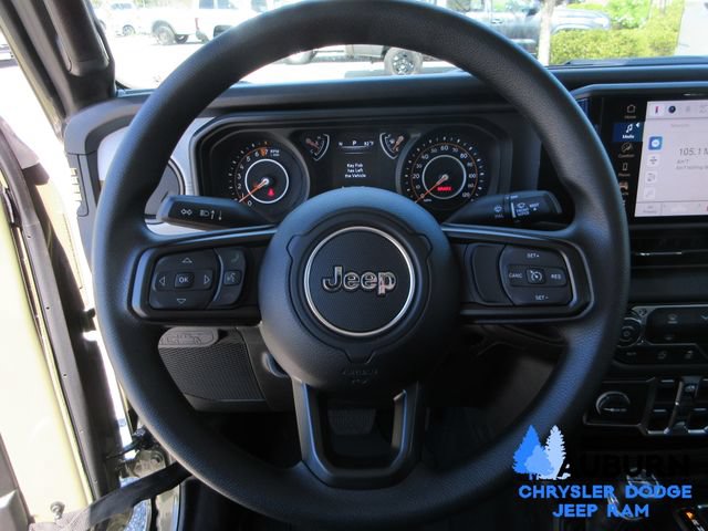 New 2026 Jeep Gladiator Sport AWD/4WD image 8