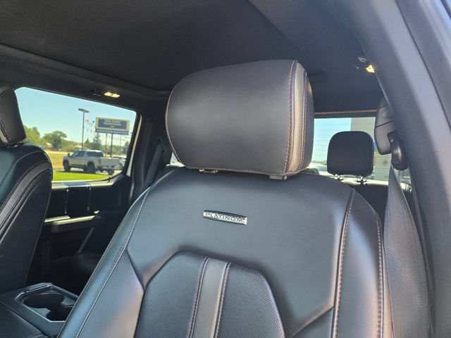 Used 2022 Ford F350 Platinum AWD/4WD image 18