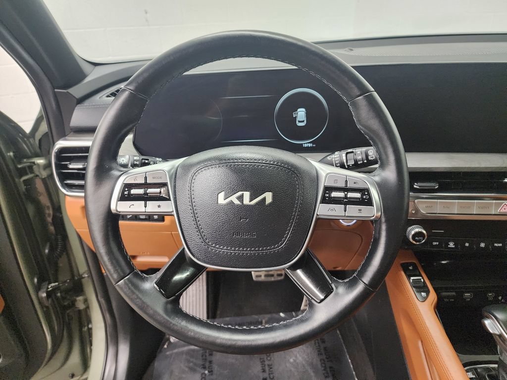 Used 2024 Kia Telluride SX X-Line AWD/4WD image 14