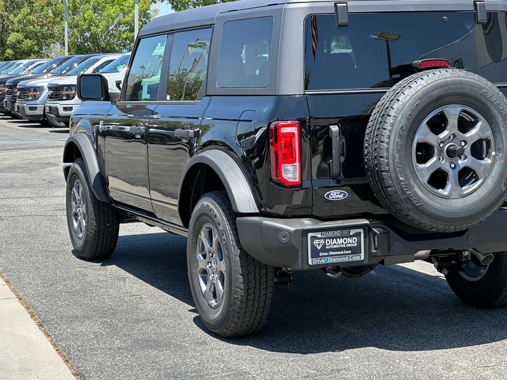 New 2026 Ford Bronco Big Bend AWD/4WD image 5
