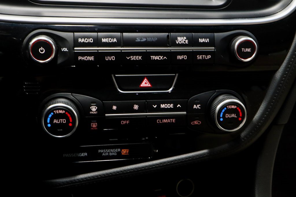 Used 2015 Kia Optima EX w/ EX Premium Package image 36