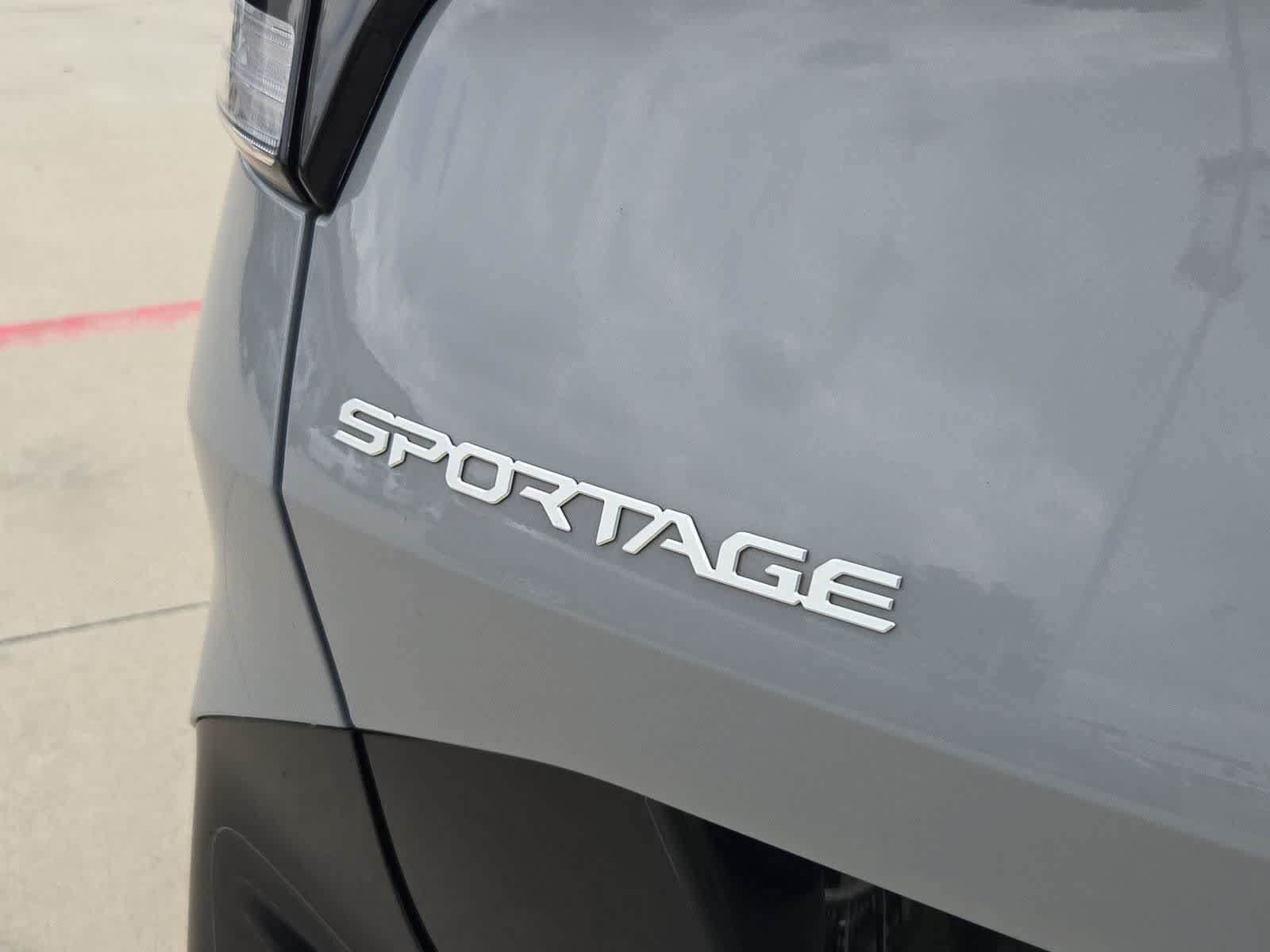 Certified 2023 Kia Sportage SX FWD image 10