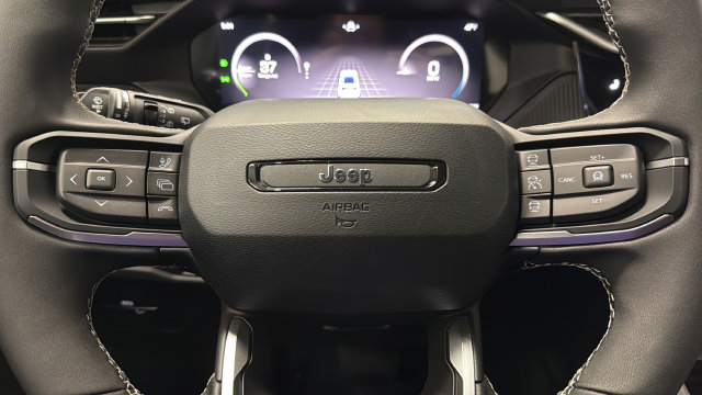 New 2027 Jeep Cherokee Laredo AWD/4WD image 15
