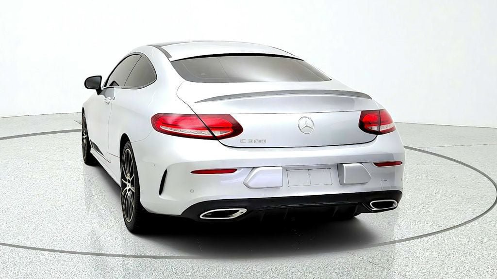 Used 2021 Mercedes-Benz C 300 Coupe image 6