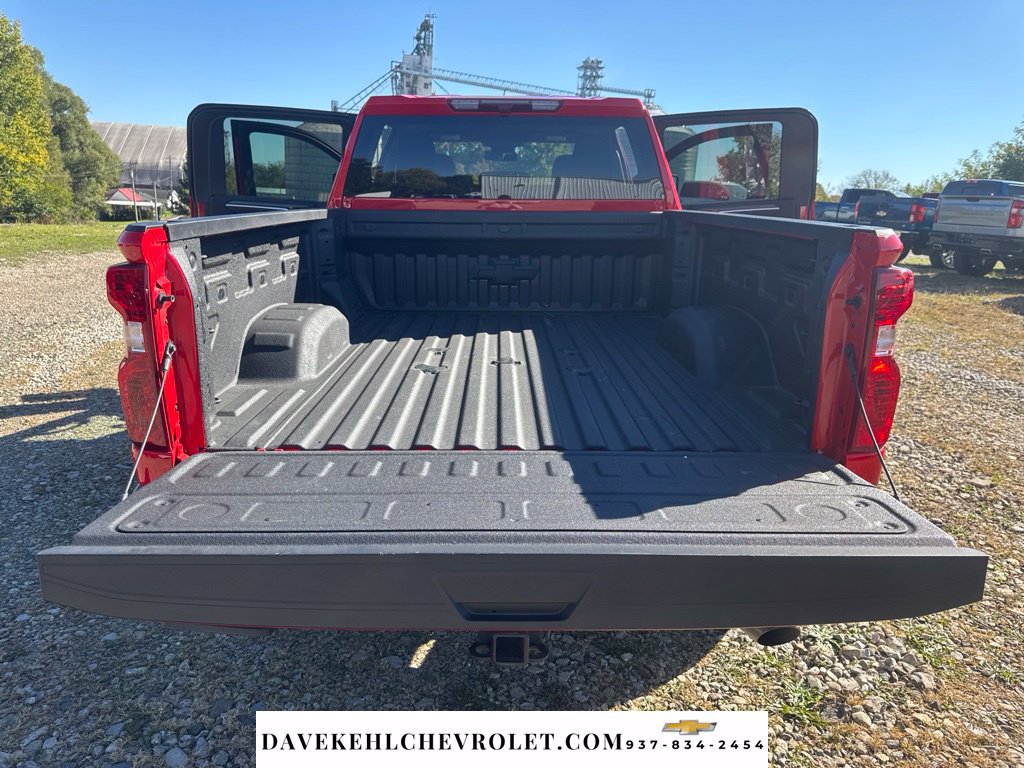 Used 2026 Chevrolet Silverado 2500 LT w/ All Star Edition AWD/4WD image 13