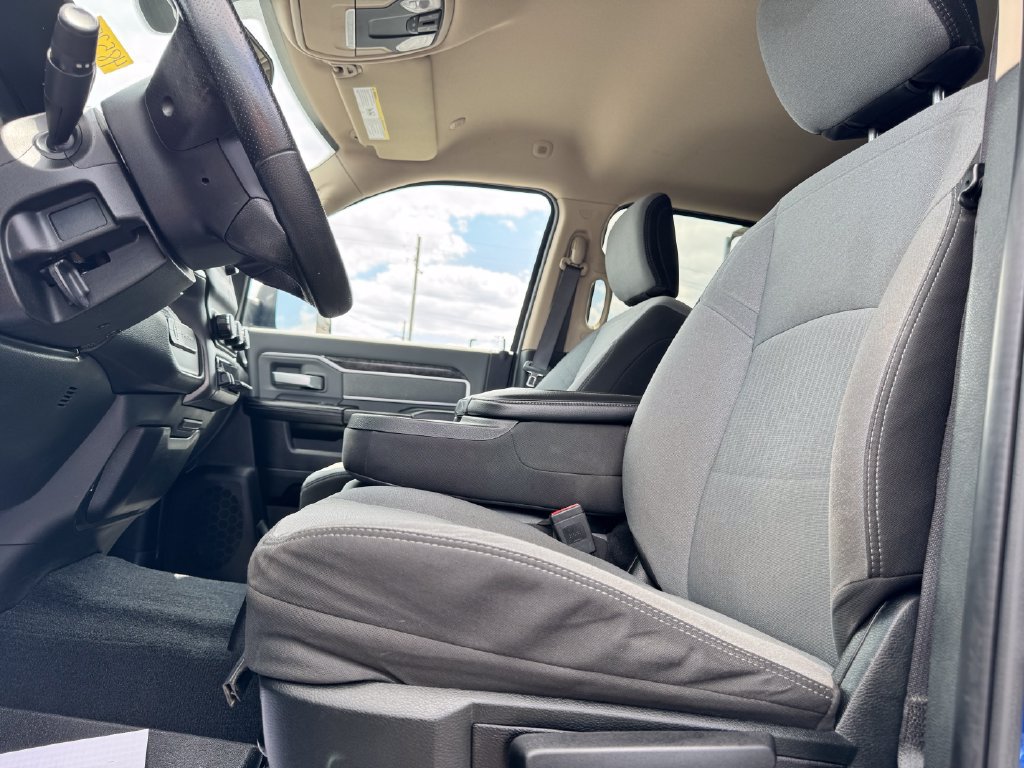 Used 2019 RAM 2500 Big Horn AWD/4WD image 17
