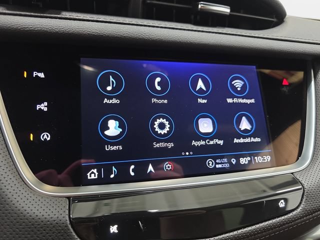 New 2026 Cadillac XT5 Premium Luxury w/ Driver Assist Package FWD image 17