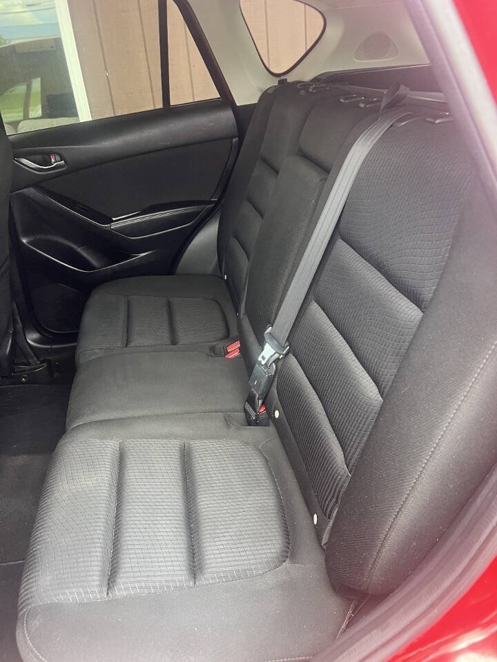 Used 2014 MAZDA CX-5 Touring w/ Touring Technology Package AWD/4WD image 11