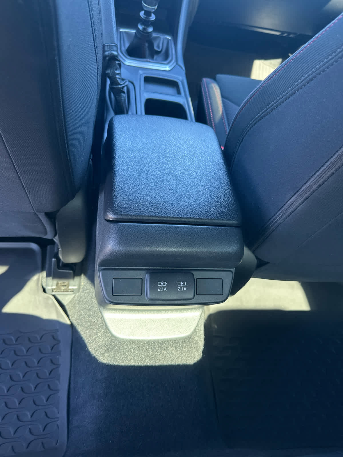 Used 2023 Subaru WRX Premium w/ Popular Package #2 AWD/4WD image 15