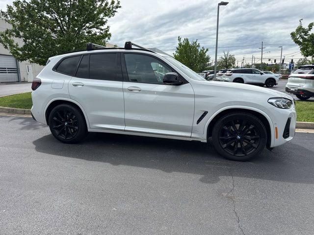 Used 2022 BMW X3 M40i w/ Premium Package AWD/4WD image 2
