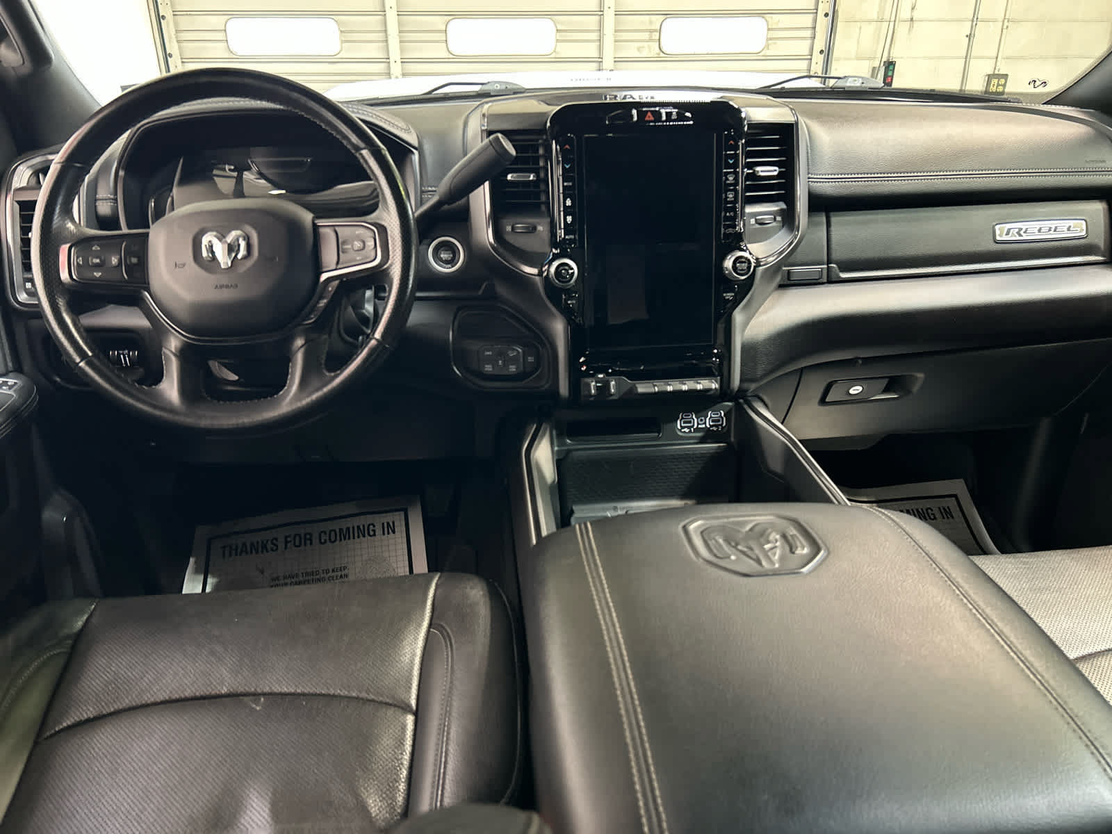 Used 2023 RAM 2500 Rebel w/ Level 1 Equipment Group AWD/4WD image 12