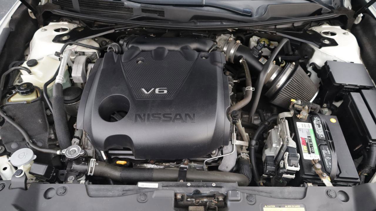 Used 2018 Nissan Maxima 3.5 SL FWD image 22