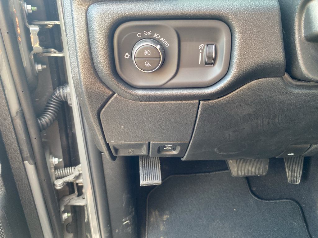 New 2027 RAM 3500 Tradesman AWD/4WD image 21
