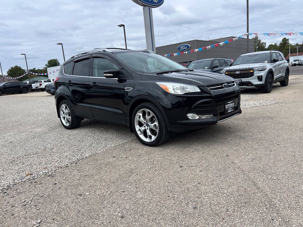 Used 2016 Ford Escape Titanium