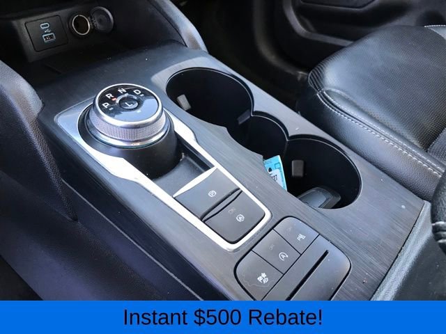 Used 2022 Ford Escape Titanium image 12