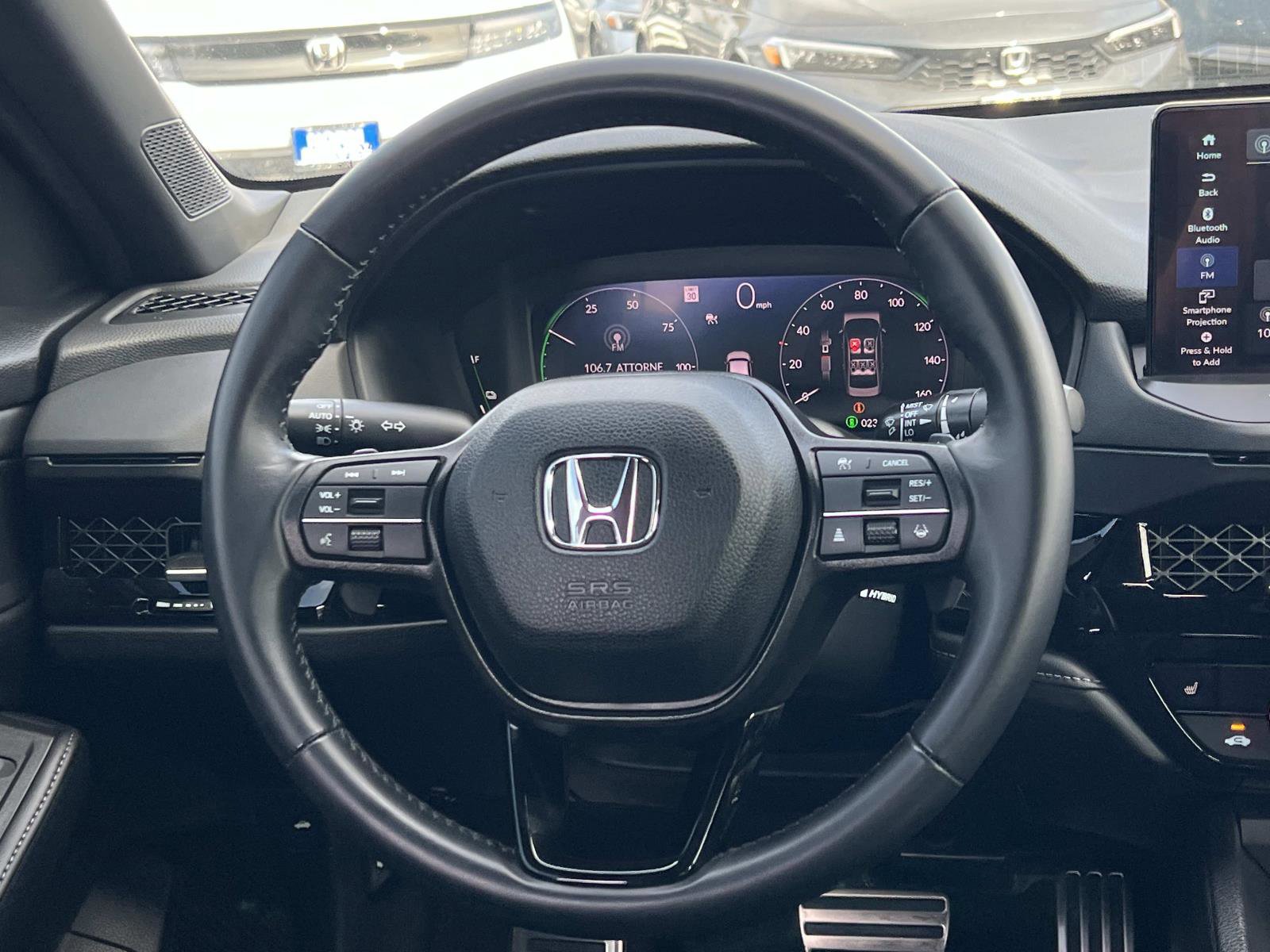 Certified 2024 Honda Accord Sport image 8