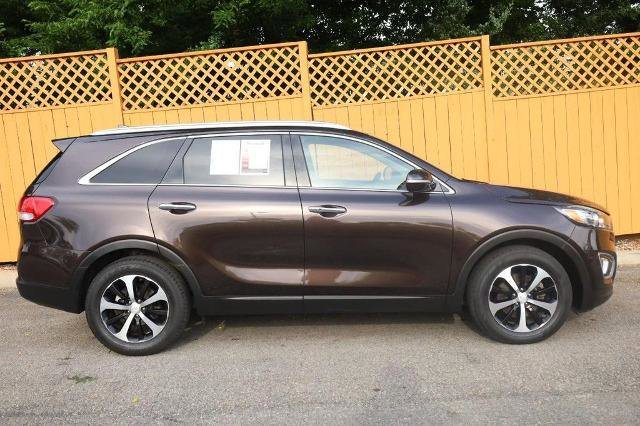 Used 2018 Kia Sorento EX FWD image 5