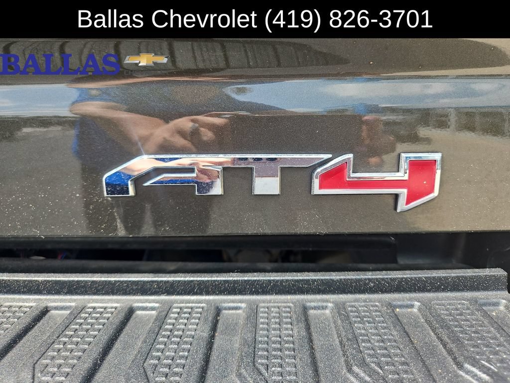 Certified 2022 GMC Sierra 2500 AT4 AWD/4WD image 32