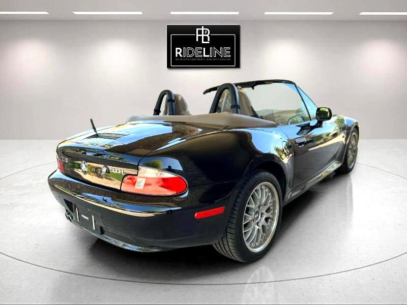 Used 2001 BMW Z3 3.0i image 7