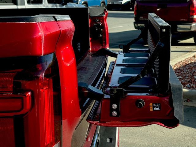 Used 2025 GMC Sierra 1500 AT4 w/ AT4 Premium Package image 39