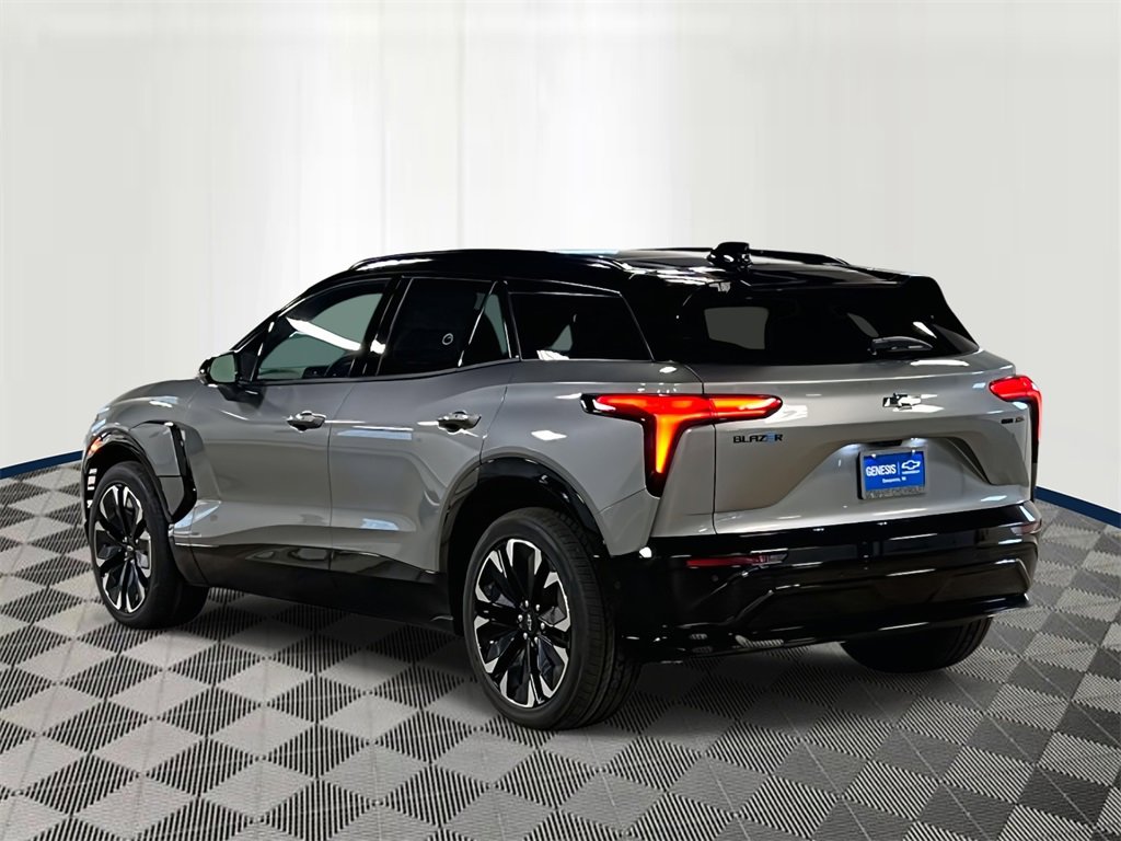 New 2026 Chevrolet Blazer EV RS w/ Super Cruise Package image 4