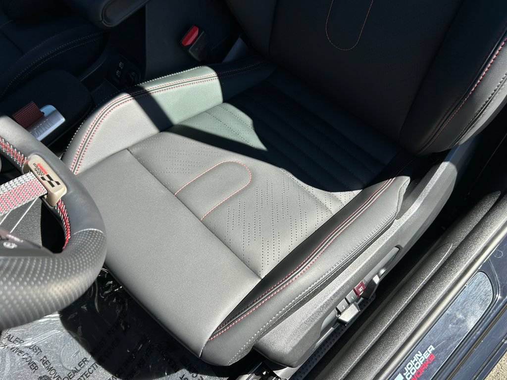 Used 2025 MINI Cooper John Cooper Works FWD image 15