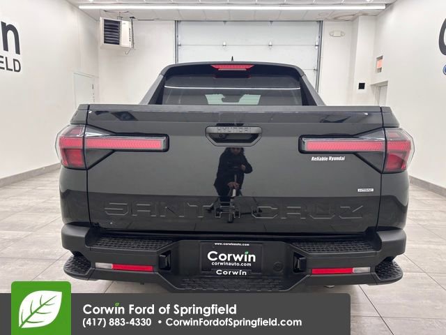 Used 2024 Hyundai Santa Cruz SEL image 4
