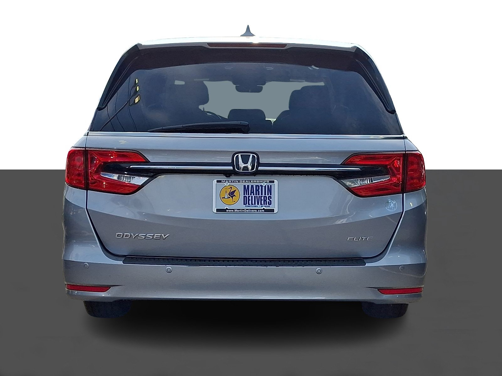 Certified 2022 Honda Odyssey Elite image 5