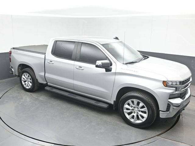 Used 2020 Chevrolet Silverado 1500 LT w/ All-Star Edition