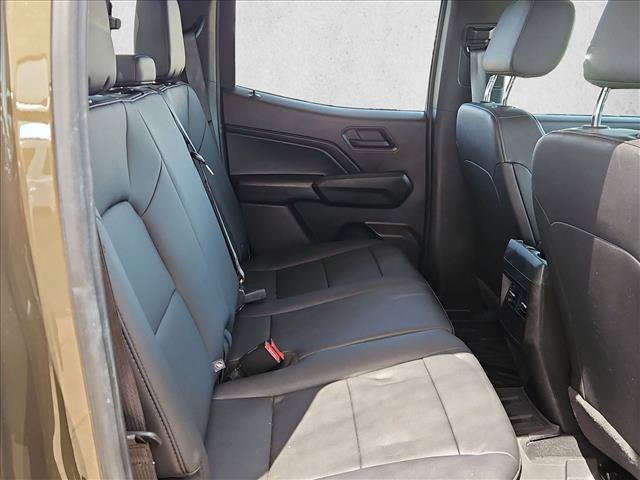 Used 2025 Chevrolet Colorado Trail Boss AWD/4WD image 16