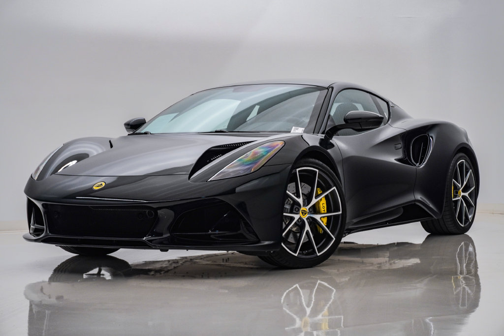 Used 2024 Lotus Emira First Edition RWD image 1