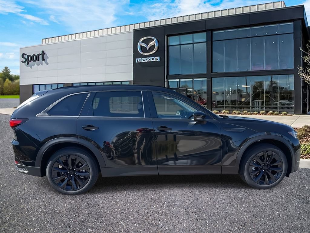 New 2026 MAZDA CX-90 3.3 Turbo w/ Premium Sport Pkg image 2