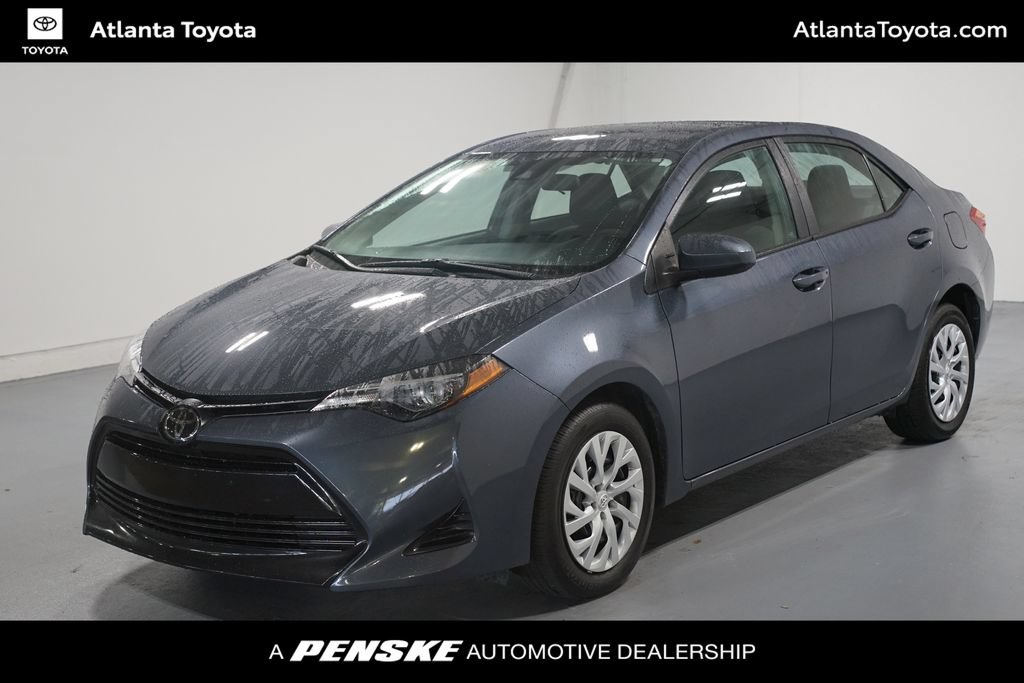 Used 2019 Toyota Corolla LE