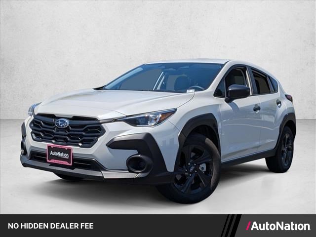 Certified 2025 Subaru Crosstrek 2.0i