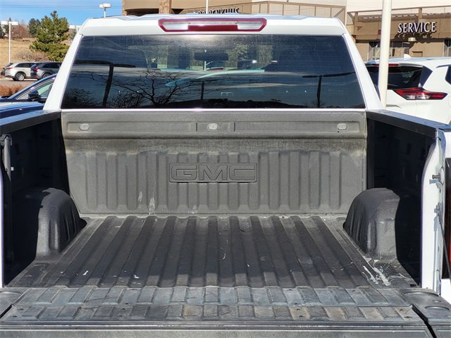 Used 2021 GMC Sierra 1500 Elevation image 28