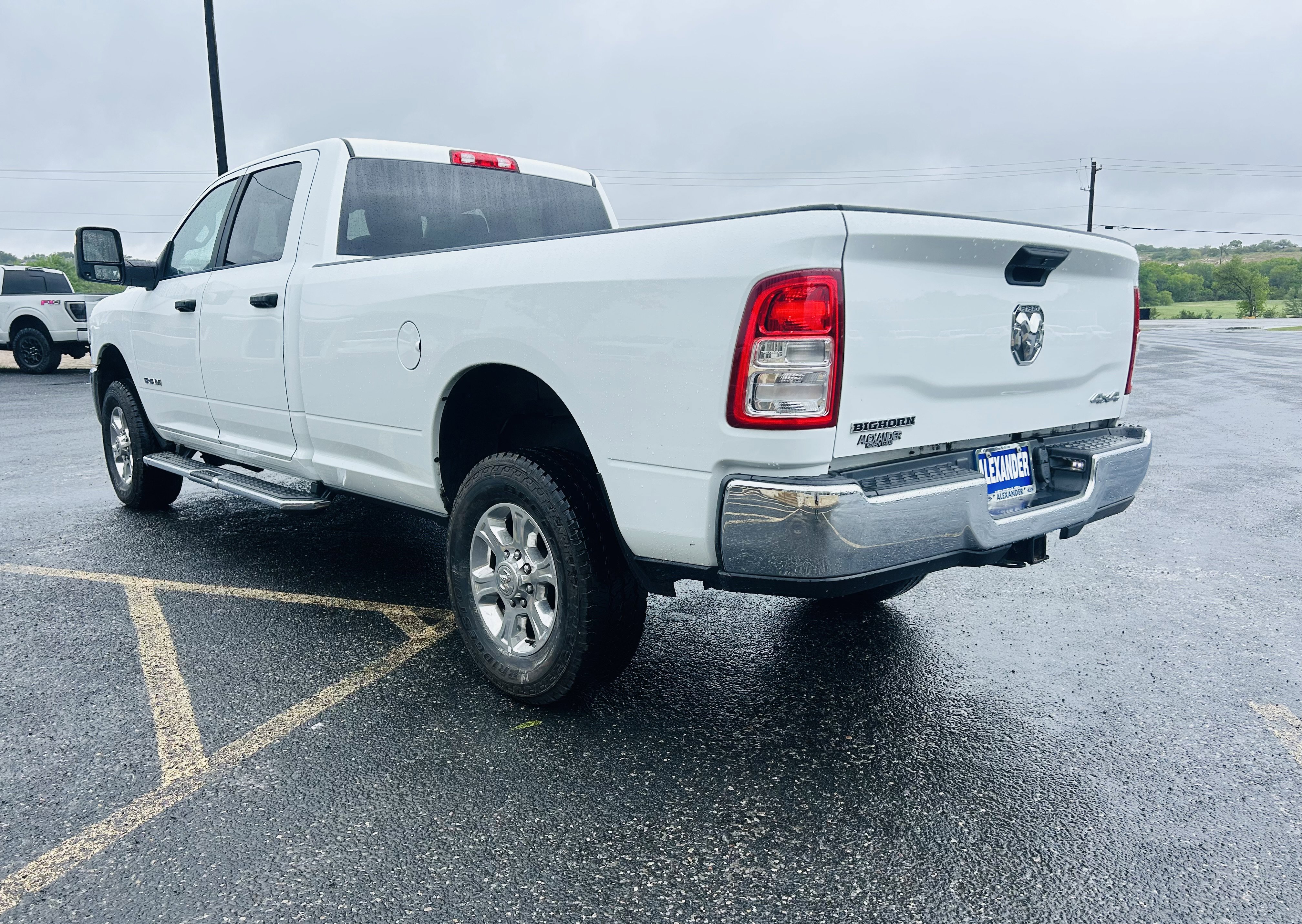 Used 2024 RAM 2500 Big Horn AWD/4WD image 6