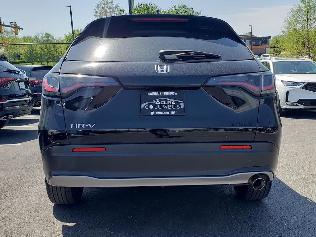 Used 2024 Honda HR-V Sport image 6
