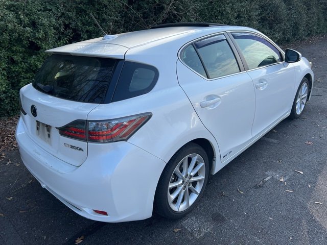 Used 2012 Lexus CT 200h image 3