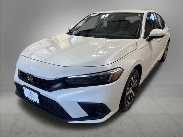 Certified 2024 Honda Civic LX