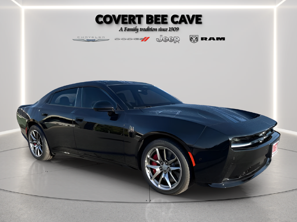 New 2026 Dodge Charger Daytona Scat Pack w/ Track Package AWD/4WD 360° Tour