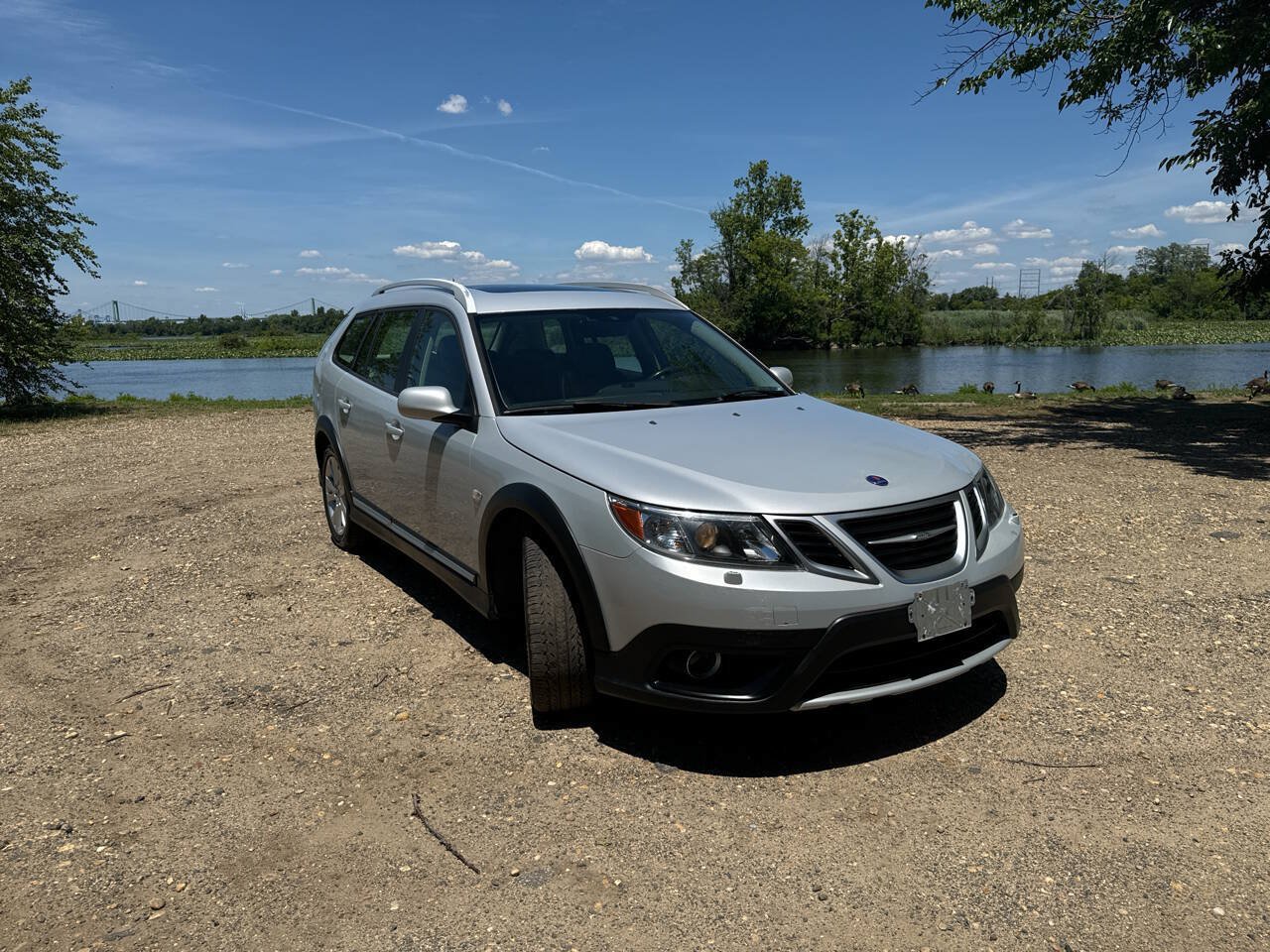 Used 2010 Saab 9-3 X w/ Comfort Package AWD/4WD image 4