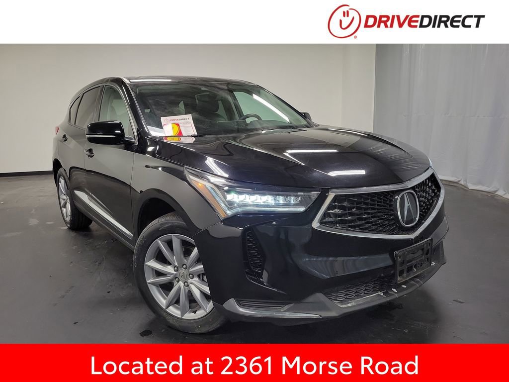 Used 2023 Acura RDX Base