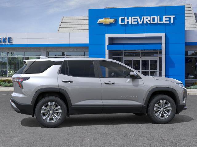 New 2026 Chevrolet Equinox LT w/ Safety and Technology Package FWD image 5