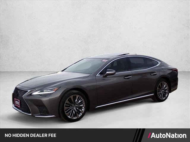 Used 2022 Lexus LS 500 AWD w/ Luxury Package