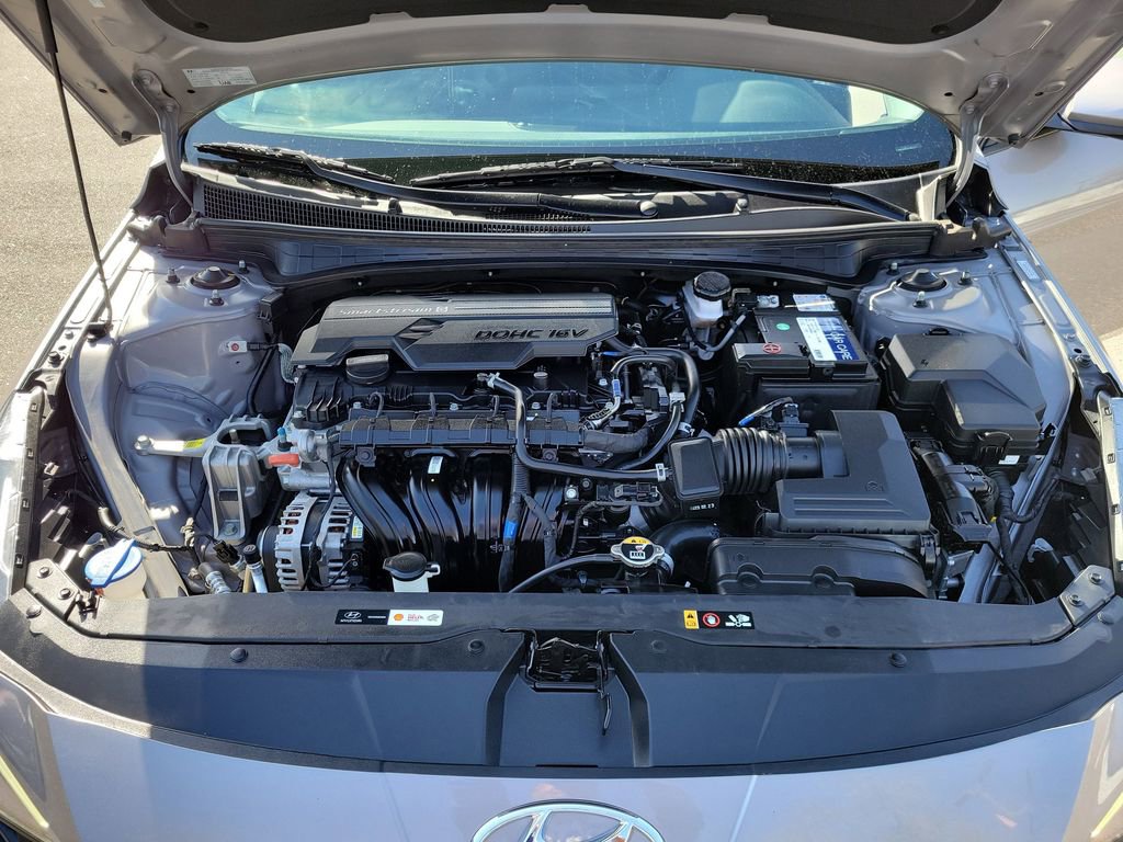 Certified 2023 Hyundai Elantra SEL image 35