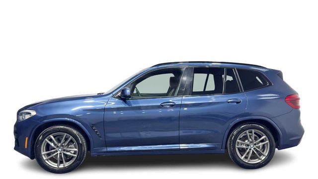 Used 2019 BMW X3 sDrive30i w/ M Sport Package 2