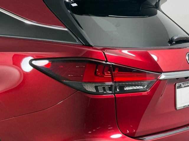 Used 2021 Lexus RX 350L Luxury w/ Accessory Package FWD image 18