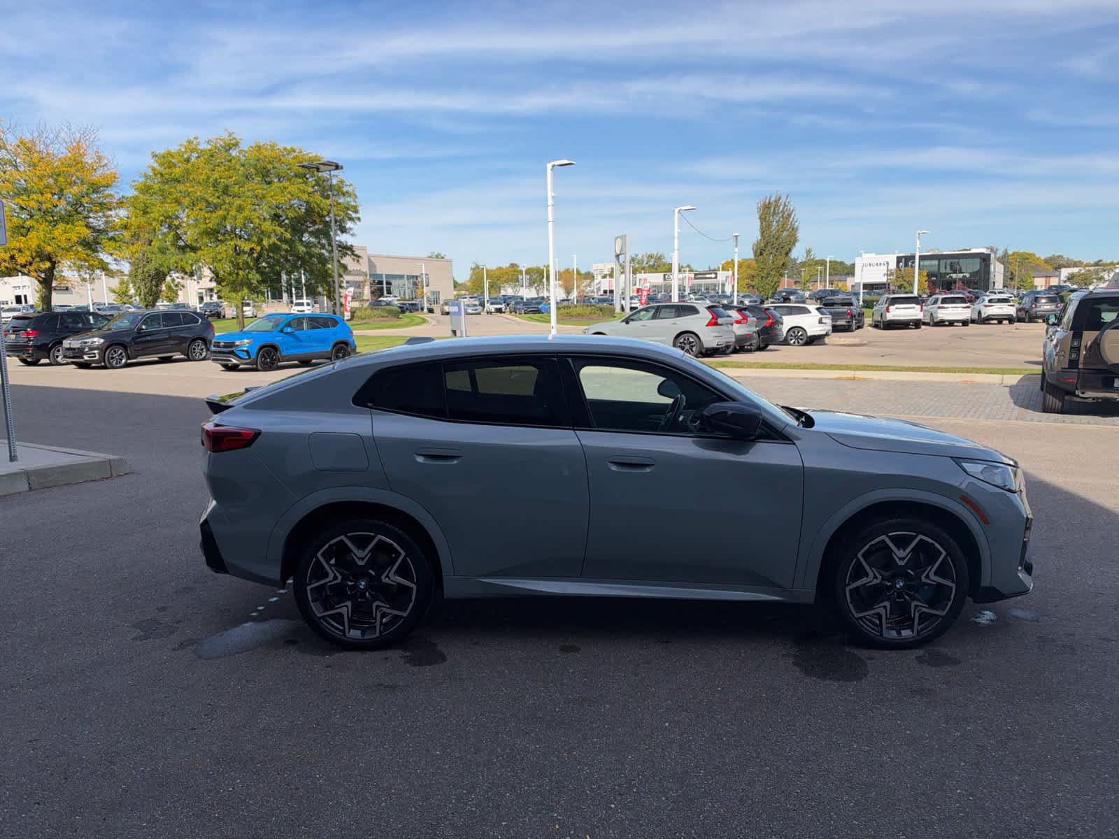 Used 2024 BMW X2 M35i AWD/4WD image 6