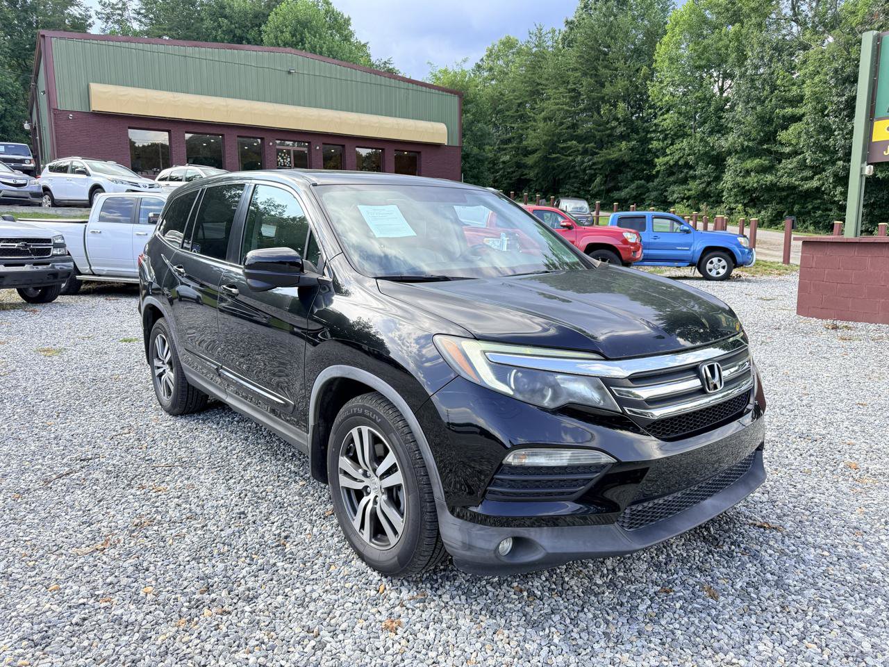 Used 2016 Honda Pilot EX-L image 3